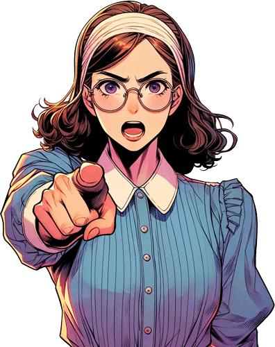 信者の挿絵