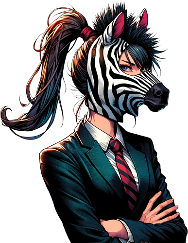 信者の挿絵