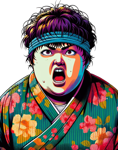 信者の挿絵