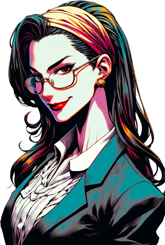 信者の挿絵