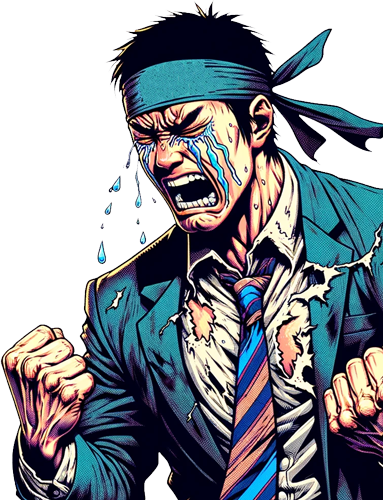 信者の挿絵