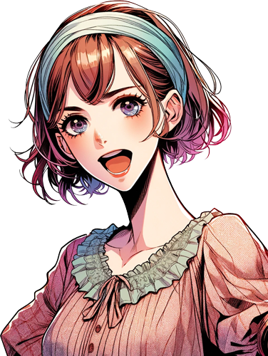 信者の挿絵