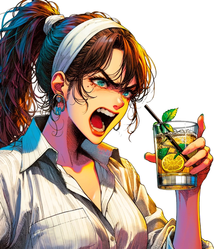 信者の挿絵