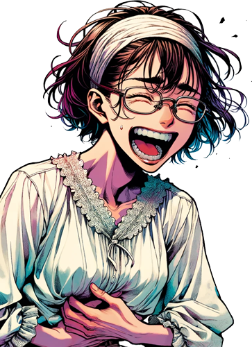 信者の挿絵