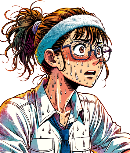 信者の挿絵