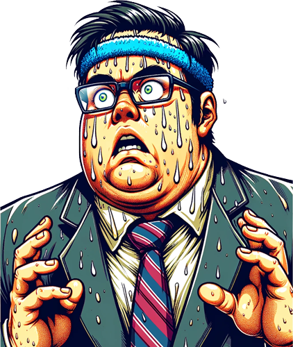 信者の挿絵