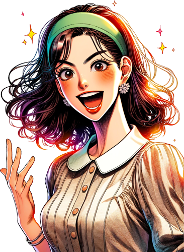 信者の挿絵