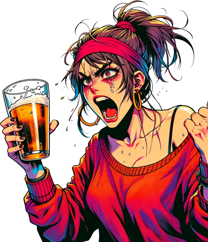 信者の挿絵
