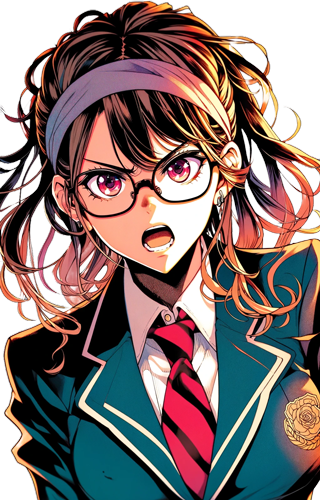 信者の挿絵